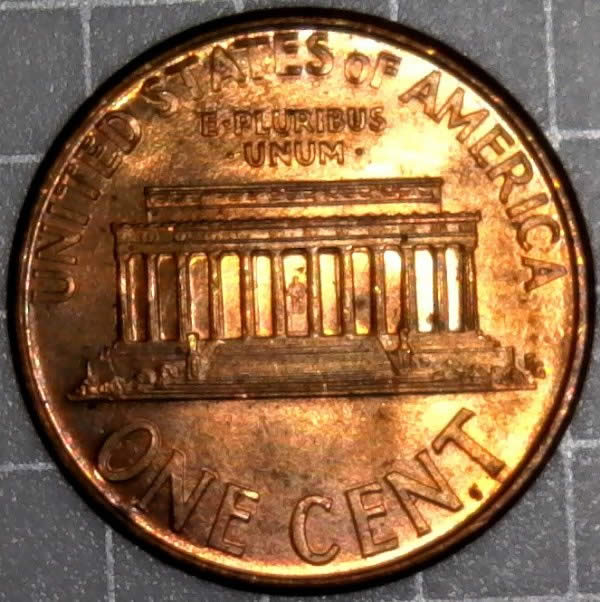 1998-P-Lincoln-Cent-With-Nice-Minor-DDR-Found-In-Customer-Wrapped-Roll